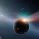 Illustration for article titled Comets are raining down water on a faraway planet